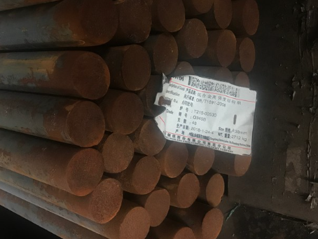 阳江镇18Cr2Ni4WA合金结构钢