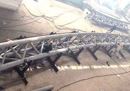 阳江镇多功能体育馆案例